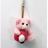 teikuohu Plush Petite Bear 'S365 October Pink