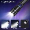 Unbranded Flashlights High Lumens Rechargeable LED Super Bright Flash Light