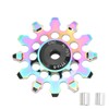 Bike Rear Derailleur Pulley Wearproof 12T Ceramic Bike Guide Wheel