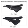 Saddle, Soft Saddle, For Bicycles, Approx. 5.3 oz (150 g),