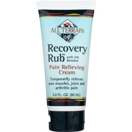 All Terrain Recovery Rub 3 oz Pack of 6