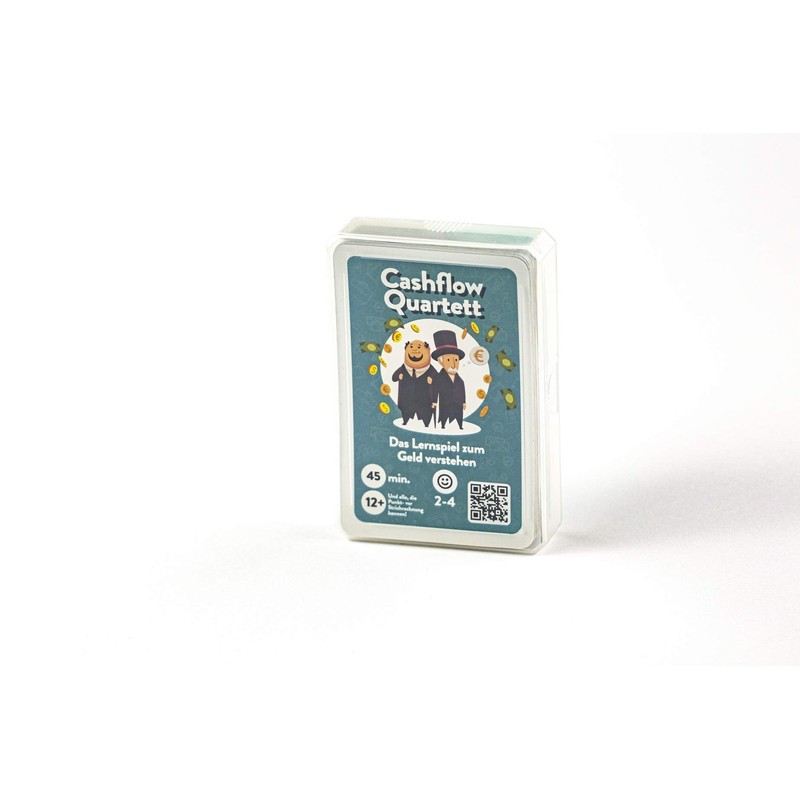 FUNANCE-YOU Cashflow Quartet