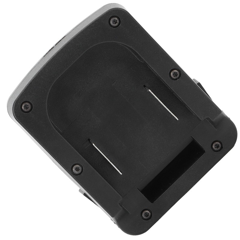 18V Battery to Power Tool Adapter Black Battery Power Connector