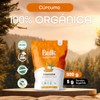 BULK SUPERFOODS Cúrcuma en Polvo 100 Natural y Orgánica