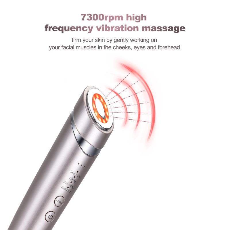 MiSMON Micro-Current Device Mutifunctional Facial Massager