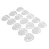 15 Pcs Face Paint Stencils Set PP Reusable Temporary Face