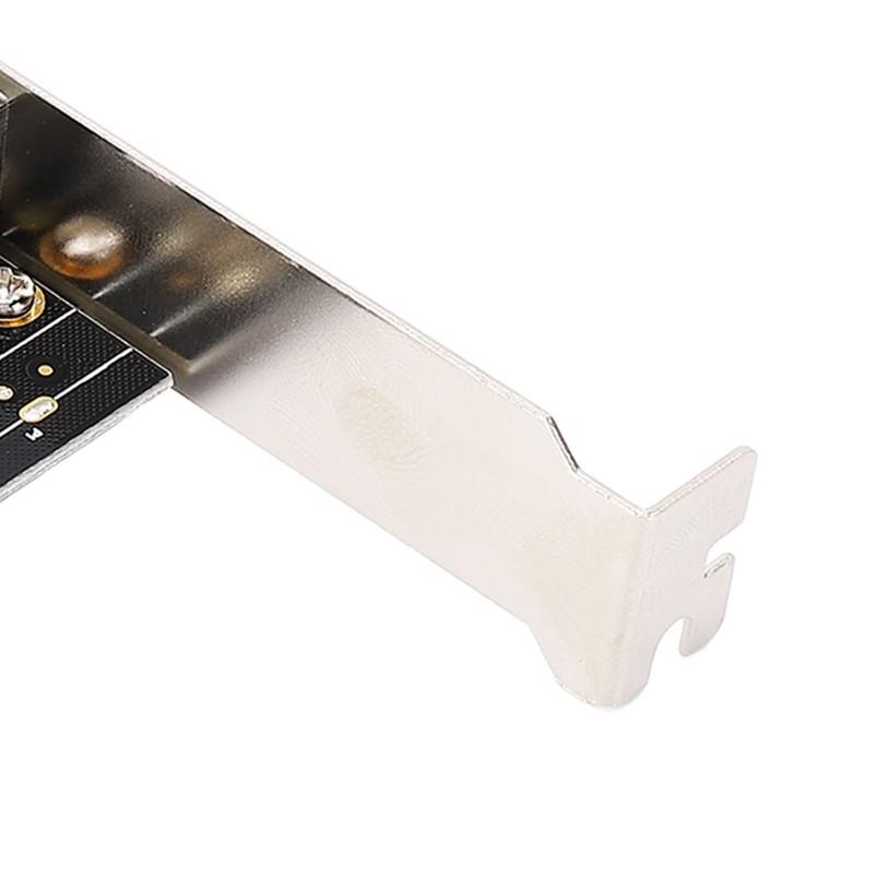 PCIe to PS/2 Adapter Card MCS9990CV Chip Built in USB2.0