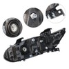 Headlight Assembly, Passenger Side Replacement for Honda Accord 2018 2019