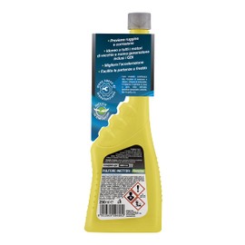 Arexons Additivo Benzina Pulitore Iniettori, 250 ml, Protettivo, Adatto per Motori Benzina, Protegge da Ruggine e Corrosioni, Migliora le Prestazioni del Motore