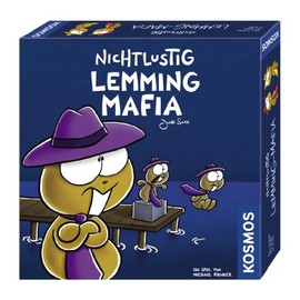 Kosmos 6907000 – Nichtlustig: Lemming Mafia