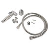 SOMATHERM FOR YOU - Toilet Hygiene Complete Set with Hand