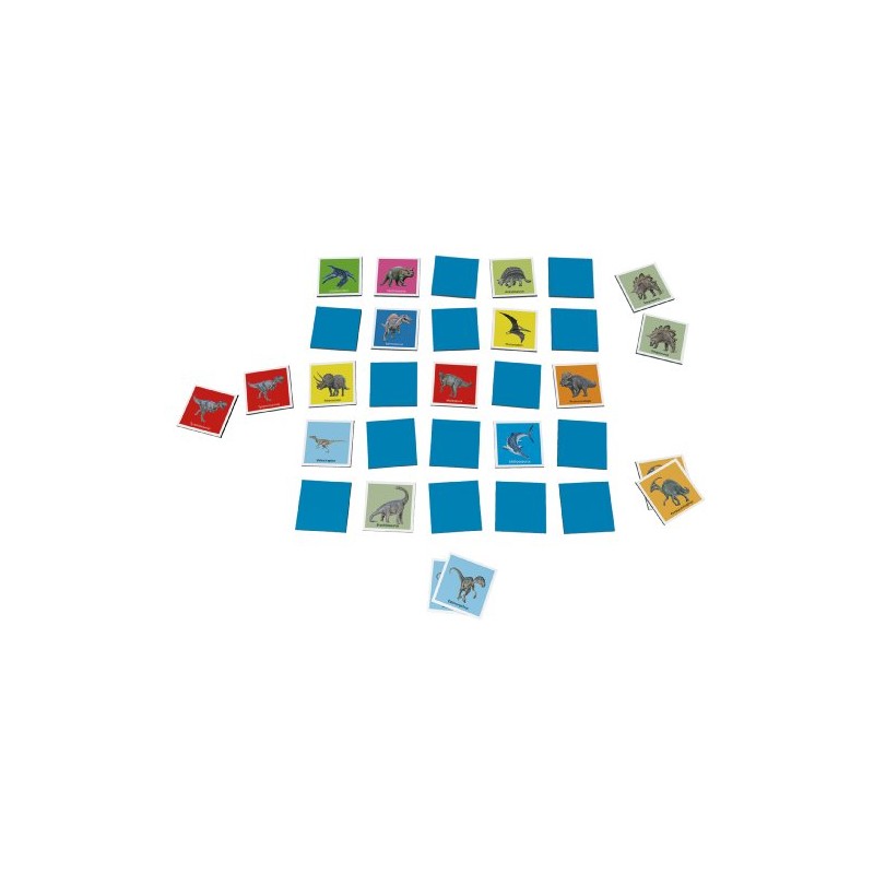 KOSMOS - Welcher Dino ist das?