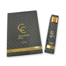 Chamonseek Magnetic Liner 2 & Eyelash (Natural) False Eyelashes, Magnetic Attachment