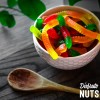 1 Kg Gomitas Lombriz Gummy Lucky
