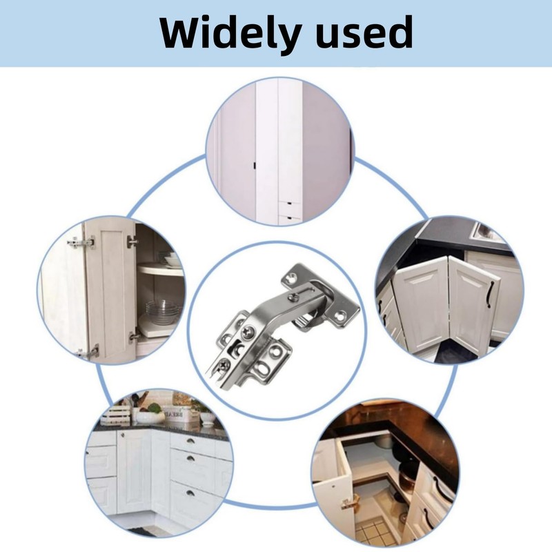135 Degree Corner Hinges Kitchen Cabinet Hinges Cupboard Hinges for