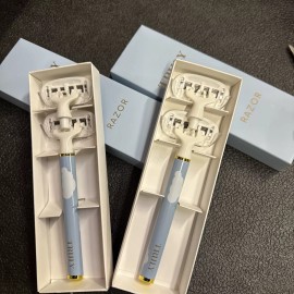 truly 2 PACK   Truly Beauty Brand Ladies Shaving Shaver Razor 5 blade with extra blade