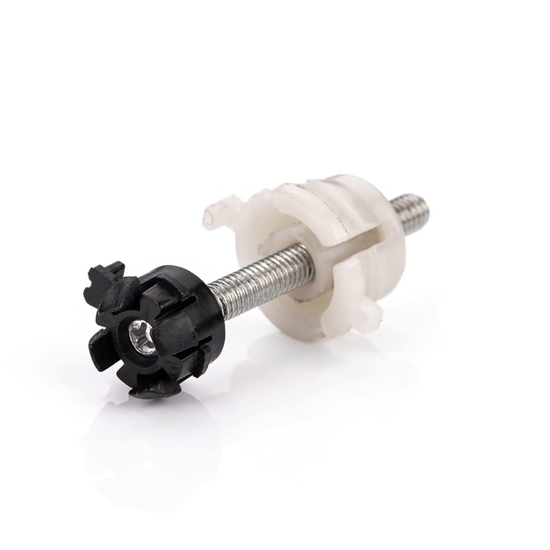 LST Hung Trans IV T4 Front Headlight Screw, Set of