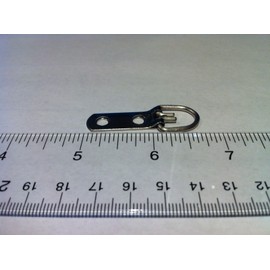 Bohle Innovation Solutions 100 PICTURE FRAME D RING LARGE 2 HOLE STRAP FRAMING HANGER NO SCREW + SAMPLES