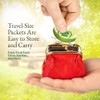 True Lemon, Lime, Orange, Grapefruit, Varrirty Pack 100 Count, On-The-Go
