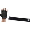 RDX Weight Lifting Gloves, Extra Stretchy Long Wrist Support, Full