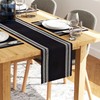 Encasa XO Table Runner and Placemats Set 6 | Fine