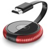 MpioLife Wireless HDMI Transmitter TX Red