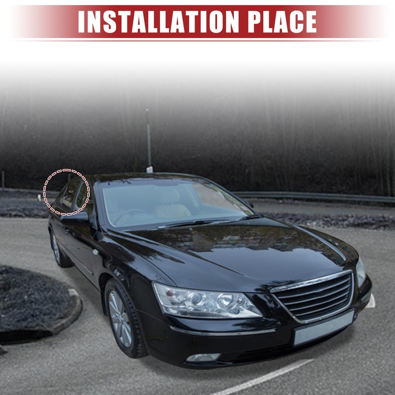 A ABSOPRO Rear ABS Wheel Speed Sensor Suitable for Infiniti