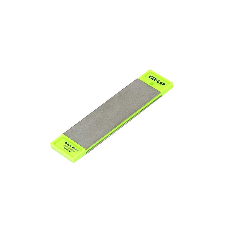 EZE-LAP DD6SF/F 2 by 6 Double Sided Diamond Sharpening Stone