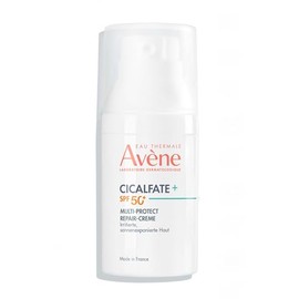 AVÈNE Cicalfate+ - Multi-Protect Repair Cream - Face/Body - Regenerates, Protects & Soothes - Reduces Red Spots - With Avène Thermal Water & [C-Restore] - Sensitive, Irritated Skin - 30 ml