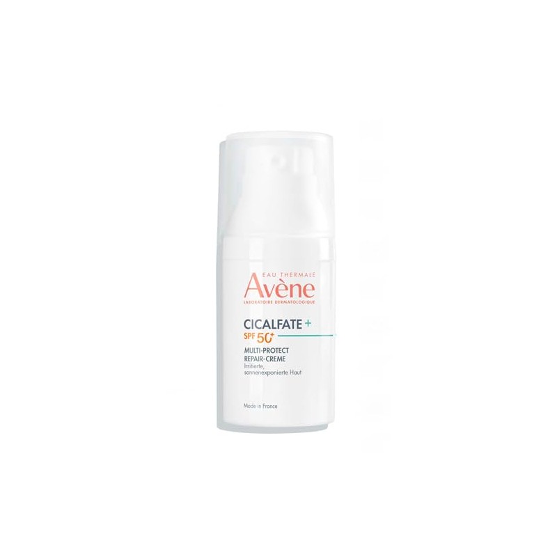 AVÈNE Cicalfate+ - Multi-Protect Repair Cream - Face/Body - Regenerates,