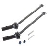 ARRMA CVD Driveshaft Set, 124mm (2), ARAC3984
