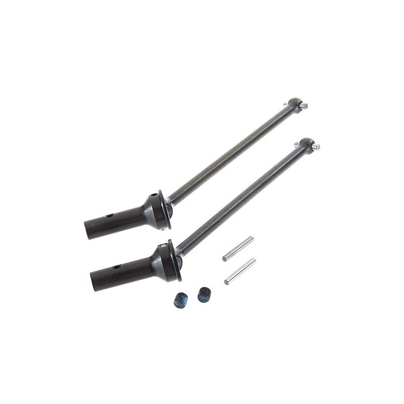 ARRMA CVD Driveshaft Set, 124mm (2), ARAC3984