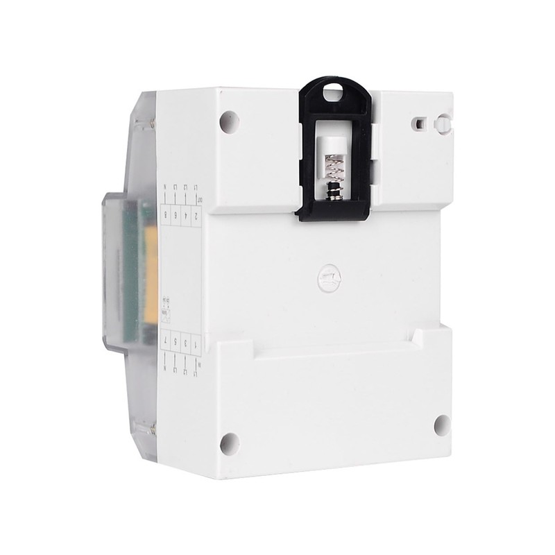 230 / 400 V 5-100 A Electricity Meter, 3 Phase