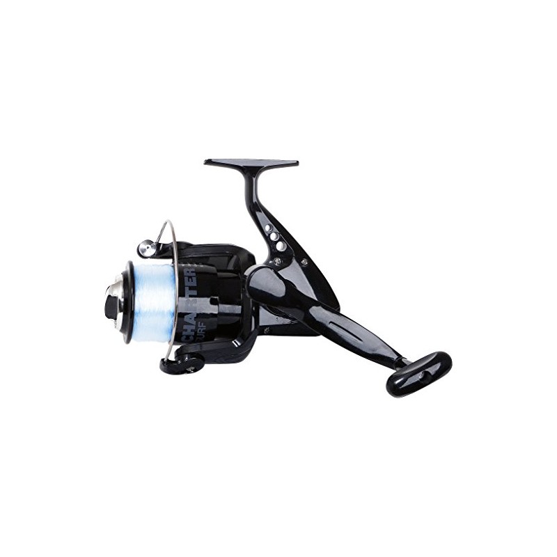 FLADEN Charter Surf Spinning Reel - Black, 70