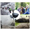 Ai-OUMLEEF Waterproof, Front and Rear Bicycle Basket Cover, Bicycle Basket