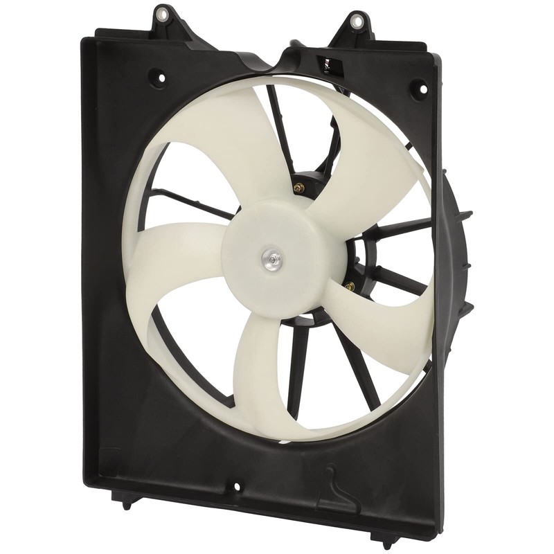 OCPTY Replacement Cooling Fan Assembly for 2011-2017 for Honda for