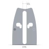 For Homelite 24" Bar for Homelite Super XL 925, Super