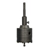 65mm Metric Core Drill With SDS Arbor And Pilot Drill