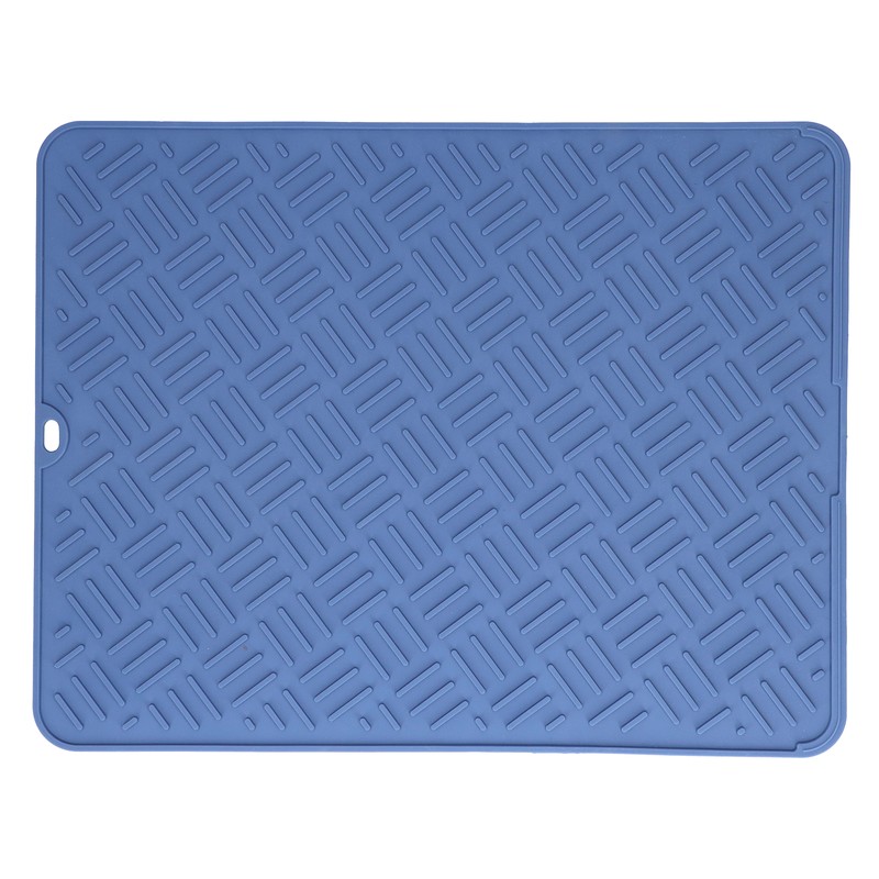 Silicone Heat Insulation Pad Desktop AntiScaldWaterproof Silicone Pad for Home