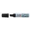 Pilot Set of 5 Permanent Markers SCA-6600 Metal Barrel Bevel