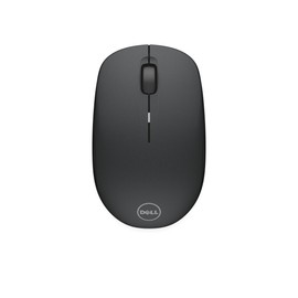 Dell D00FP Mouse WM126, color Negro