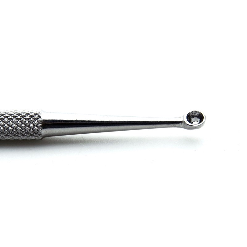 PREMIUM INSTRUMENTS Blackhead Comedone Blemish Acne Spot Pimple Extractor Remover