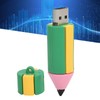 Flash Drive USB U Disk Pencil Model Memory Stick Mobile