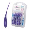 Rubber Interdental Brushes · Pack of 30 · With a