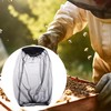 2Pcs Portable Face Net Mesh Lightweight Pull Over Mosquito Head