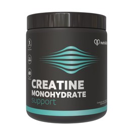 nutriADN Creatina Monohidratada 100% Pura en Polvo 300 g | 60 Días | Creatine Monohydrate Support | Energía Celular y Rendimiento | Fuerza, Resistencia y Recuperación