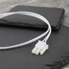EMSea 2pcs Refrigerator Thermistor 2188819 Compatible with Kenmore Compatible with