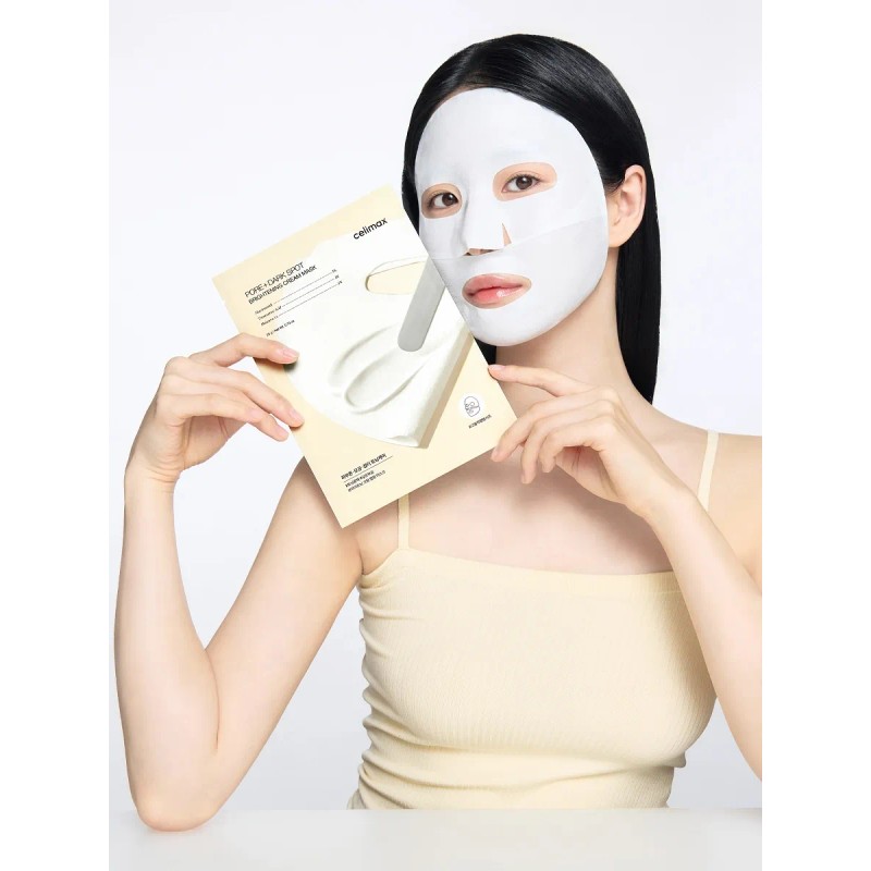 Crema Mascarilla Pore+dark Spot Iluminador