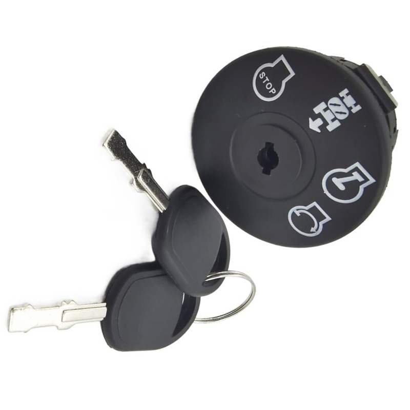 532193350 Ignition Switch with 2 Keys for 6900-49P1 33457 21546319