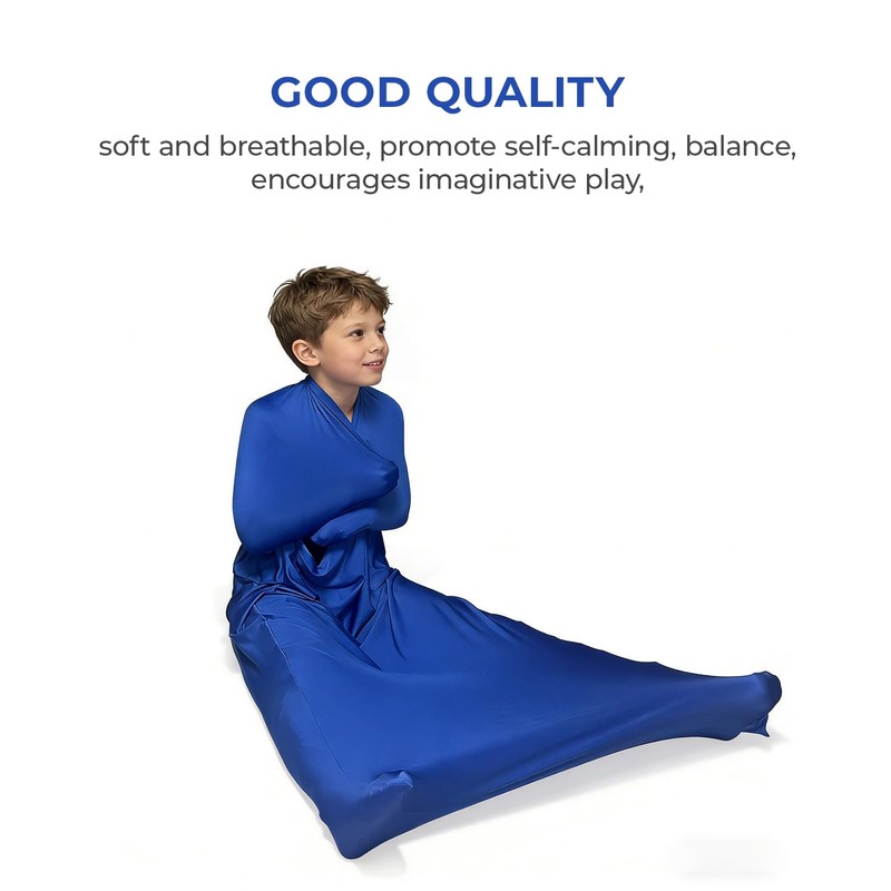 BBNJBABY Sensory Sock Body Sock，Perfect for Children with Sensory Processing